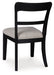 Greddinton Dining Chair - Furniture House (VA)