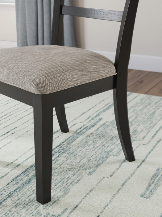 Greddinton Dining Room Set - Furniture House (VA)