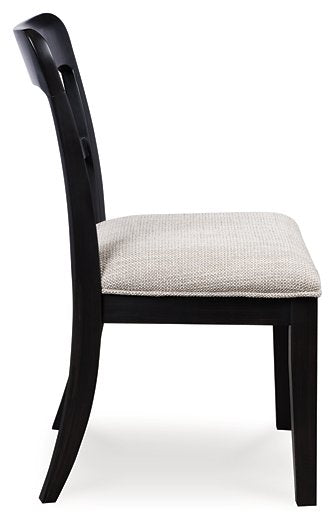 Greddinton Dining Chair - Furniture House (VA)