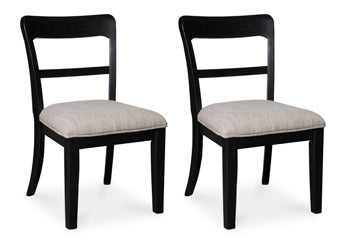 Greddinton Dining Room Set - Furniture House (VA)