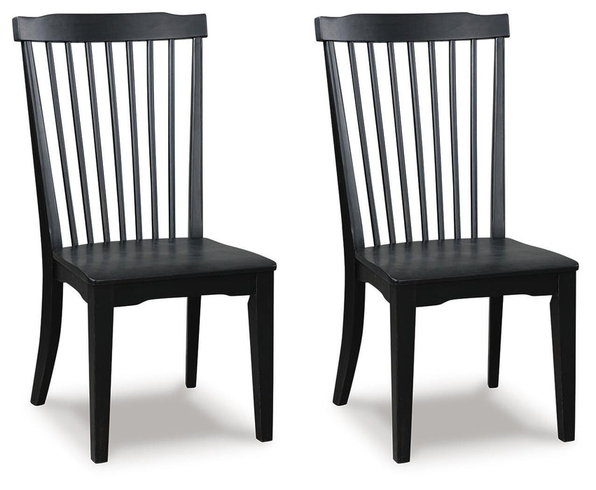 Greddinton Dining Room Set - Furniture House (VA)
