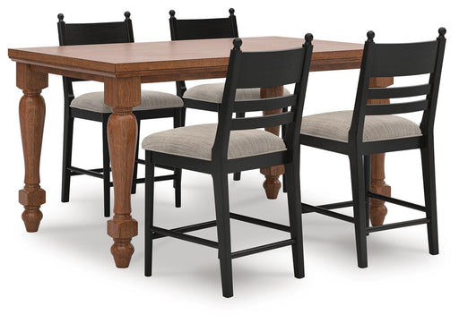Greddinton Dining Room Set - Furniture House (VA)