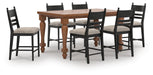 Greddinton Dining Room Set - Furniture House (VA)