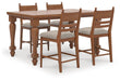 Greddinton Dining Room Set - Furniture House (VA)
