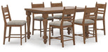 Greddinton Dining Room Set - Furniture House (VA)