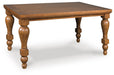Greddinton Dining Room Set - Furniture House (VA)