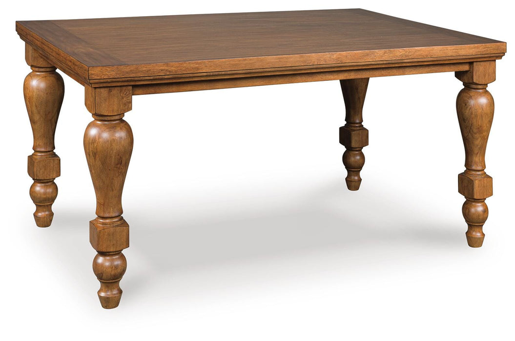 Greddinton Dining Room Set - Furniture House (VA)