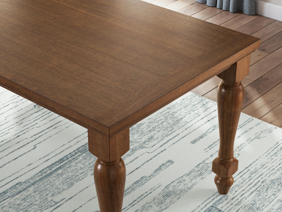 Greddinton Dining Room Set - Furniture House (VA)