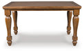 Greddinton Dining Room Set - Furniture House (VA)