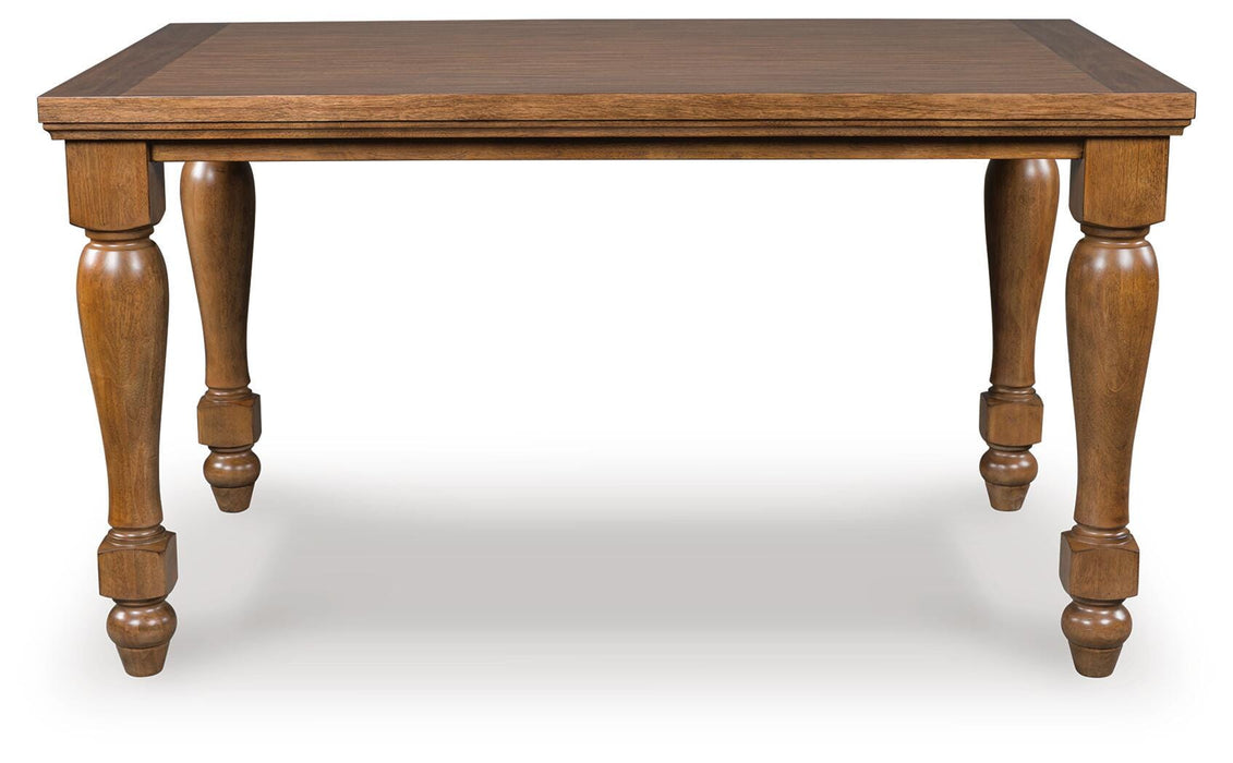 Greddinton Dining Room Set - Furniture House (VA)