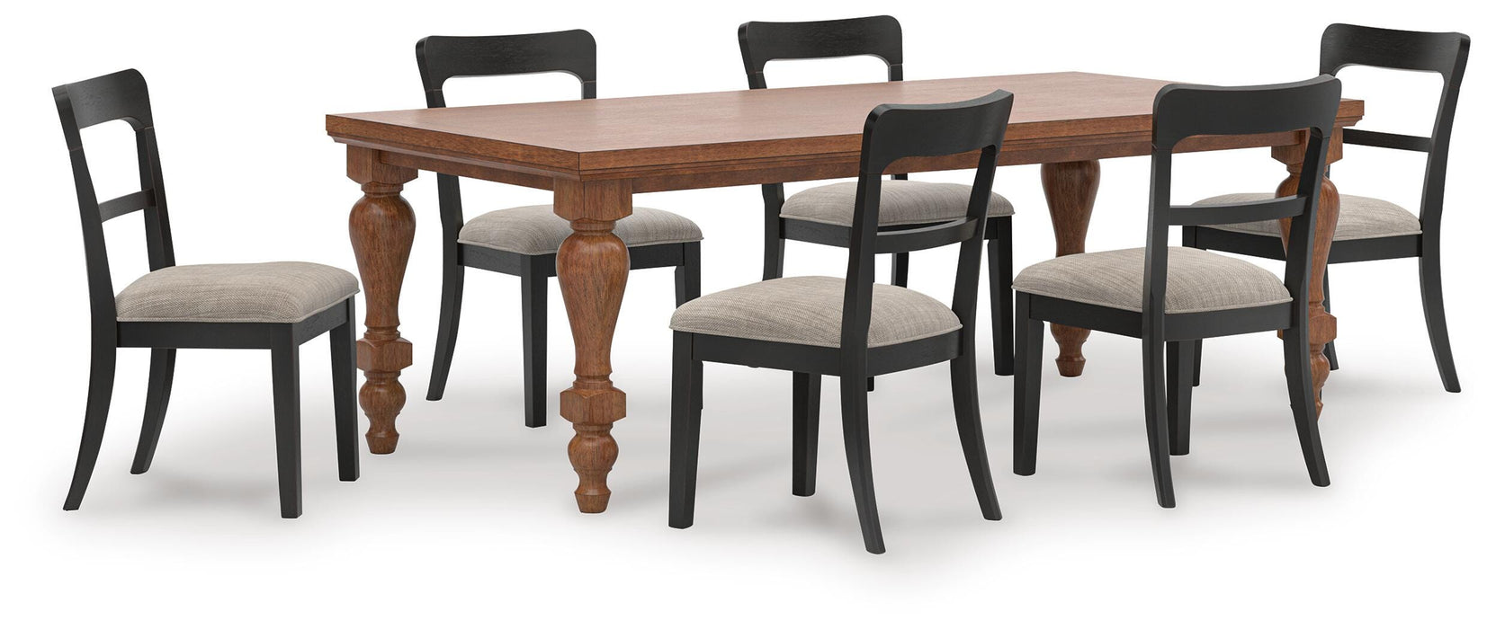 Greddinton Dining Room Set - Furniture House (VA)