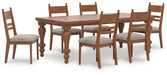 Greddinton Dining Room Set - Furniture House (VA)