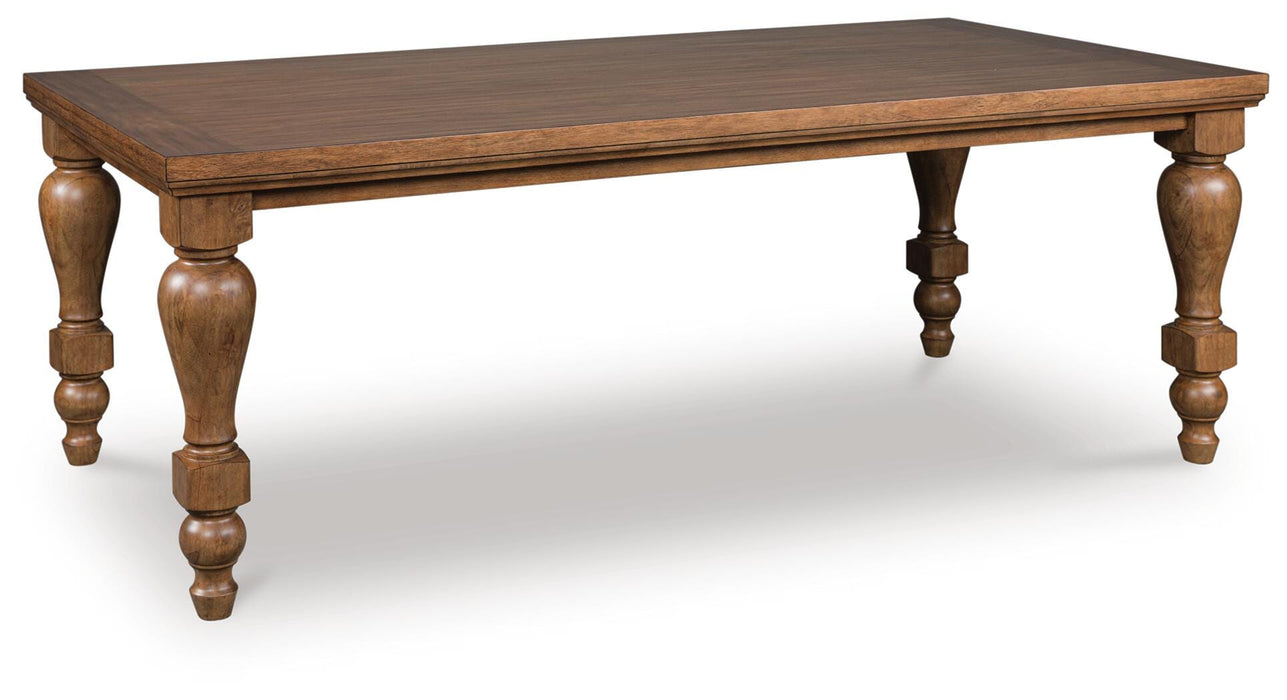 Greddinton Dining Room Set - Furniture House (VA)