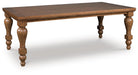 Greddinton Dining Room Set - Furniture House (VA)