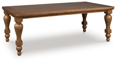 Greddinton Dining Table - Furniture House (VA)