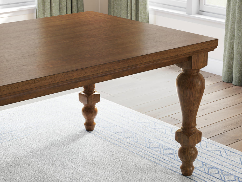Greddinton Dining Room Set - Furniture House (VA)
