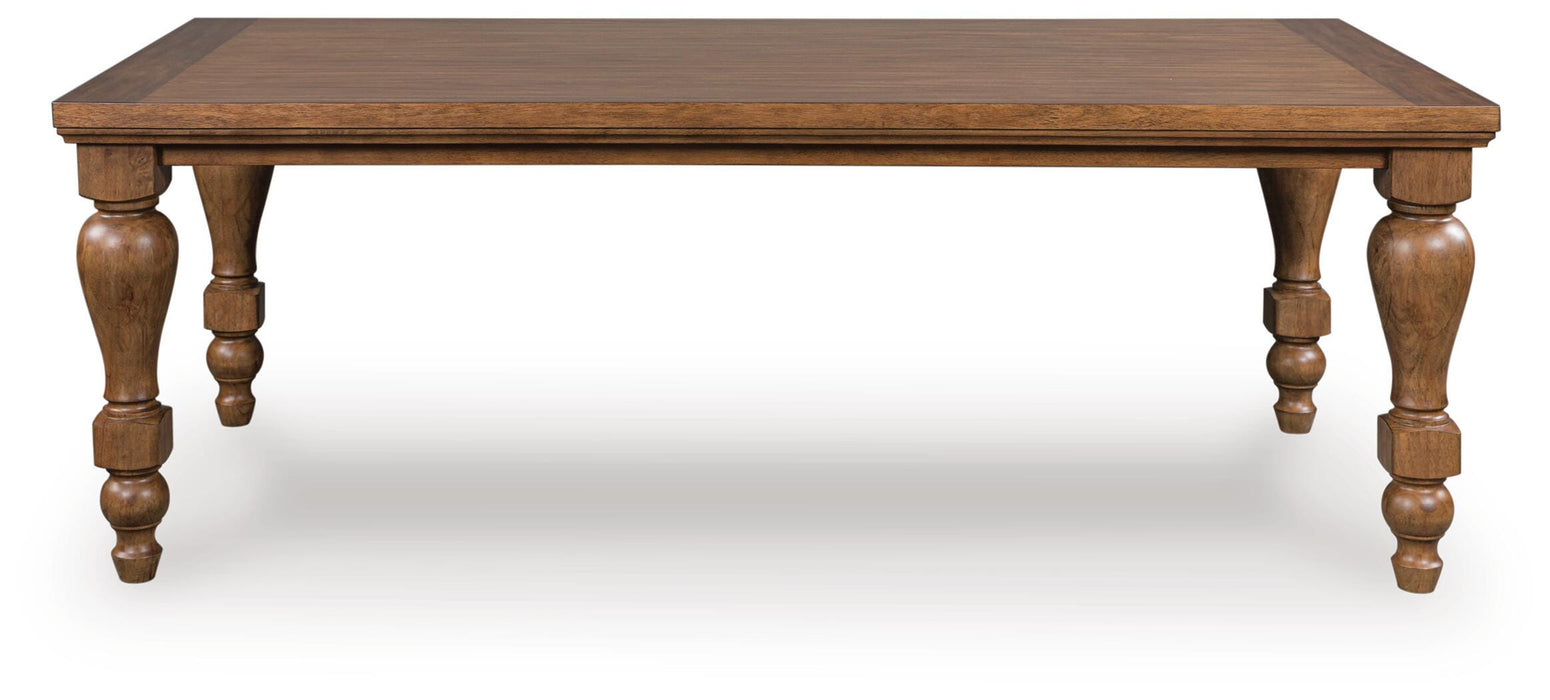 Greddinton Dining Room Set - Furniture House (VA)
