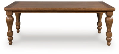Greddinton Dining Table - Furniture House (VA)