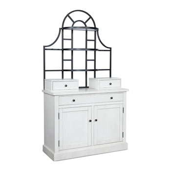 Greddinton Bakers Rack - Furniture House (VA)