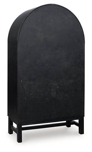 Greddinton Display Cabinet - Furniture House (VA)