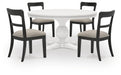 Greddinton Dining Room Set - Furniture House (VA)