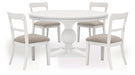 Greddinton Dining Room Set - Furniture House (VA)