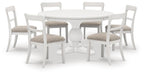 Greddinton Dining Room Set - Furniture House (VA)