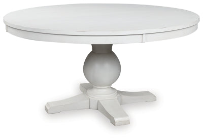 Greddinton Dining Table - Furniture House (VA)