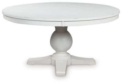 Greddinton Dining Table - Furniture House (VA)