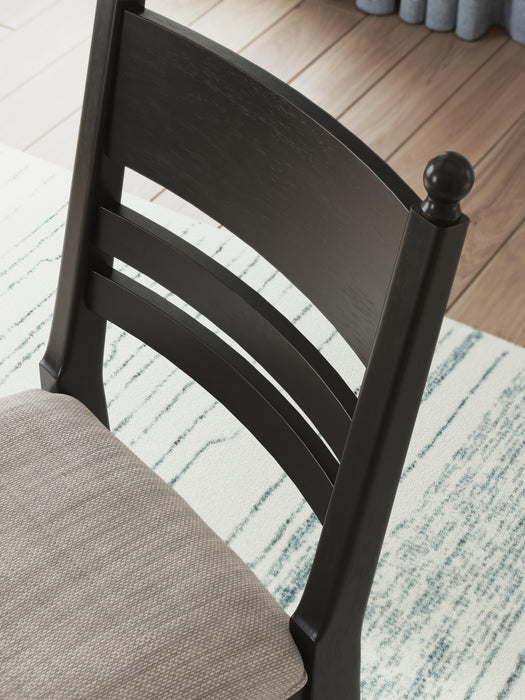Greddinton Dining Room Set - Furniture House (VA)