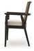 Galliden Dining Room Set - Furniture House (VA)