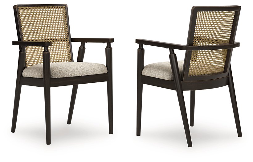 Galliden Dining Room Set - Furniture House (VA)