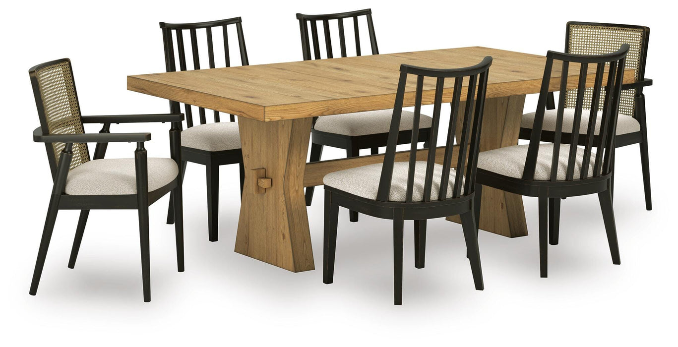 Galliden Dining Room Set