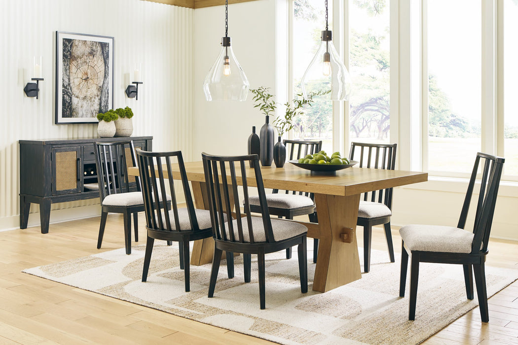 Galliden Dining Chair - Furniture House (VA)