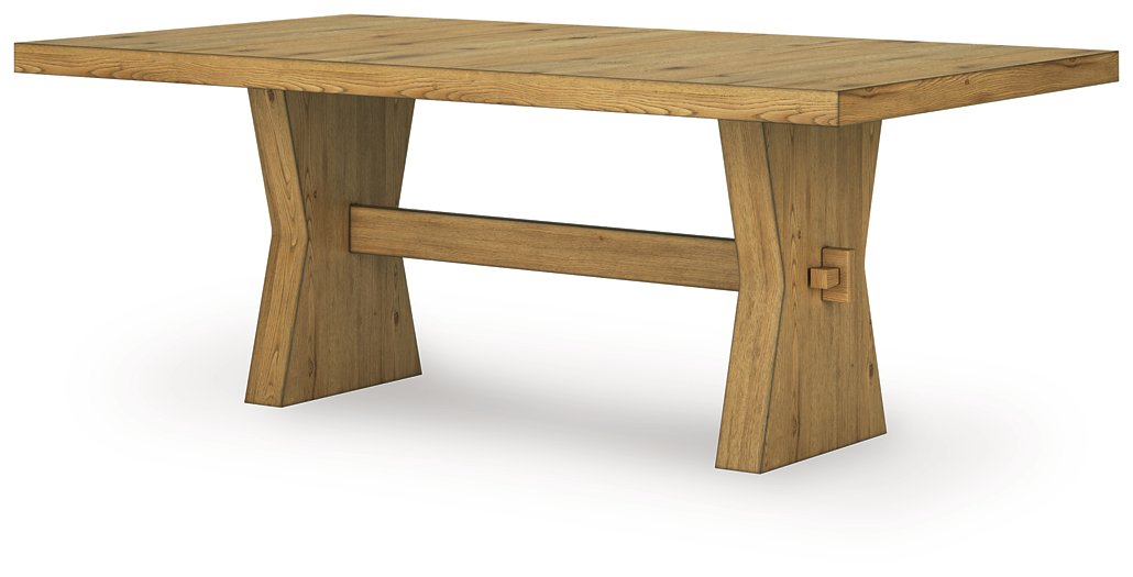 Galliden Dining Room Set - Furniture House (VA)
