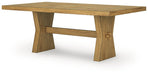 Galliden Dining Room Set - Furniture House (VA)