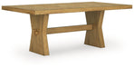 Galliden Dining Room Set - Furniture House (VA)