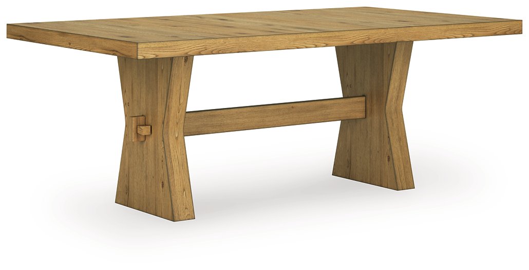 Galliden Dining Table - Furniture House (VA)