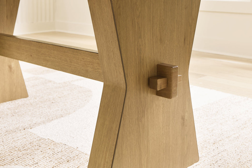 Galliden Dining Table - Furniture House (VA)
