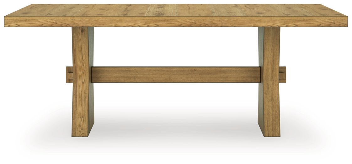 Galliden Dining Table - Furniture House (VA)