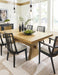 Galliden Dining Table - Furniture House (VA)