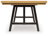 Galliden Dining Extension Table - Furniture House (VA)