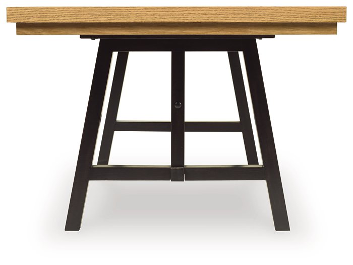 Galliden Dining Extension Table - Furniture House (VA)