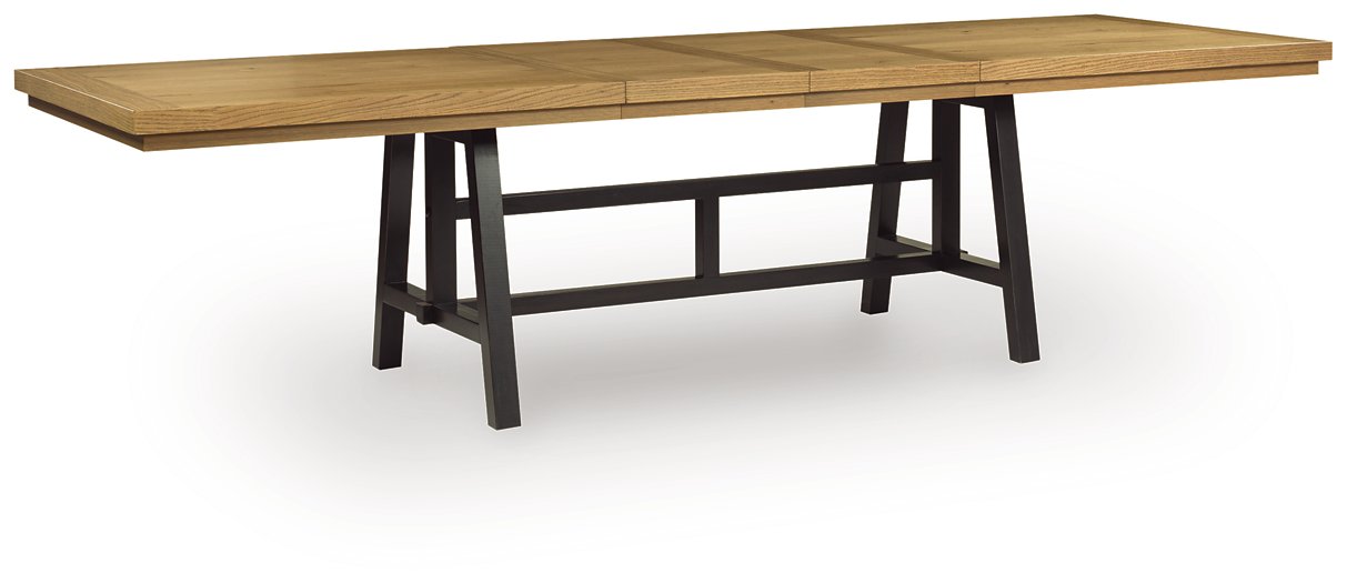 Galliden Dining Extension Table - Furniture House (VA)