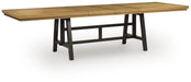 Galliden Dining Extension Table - Furniture House (VA)