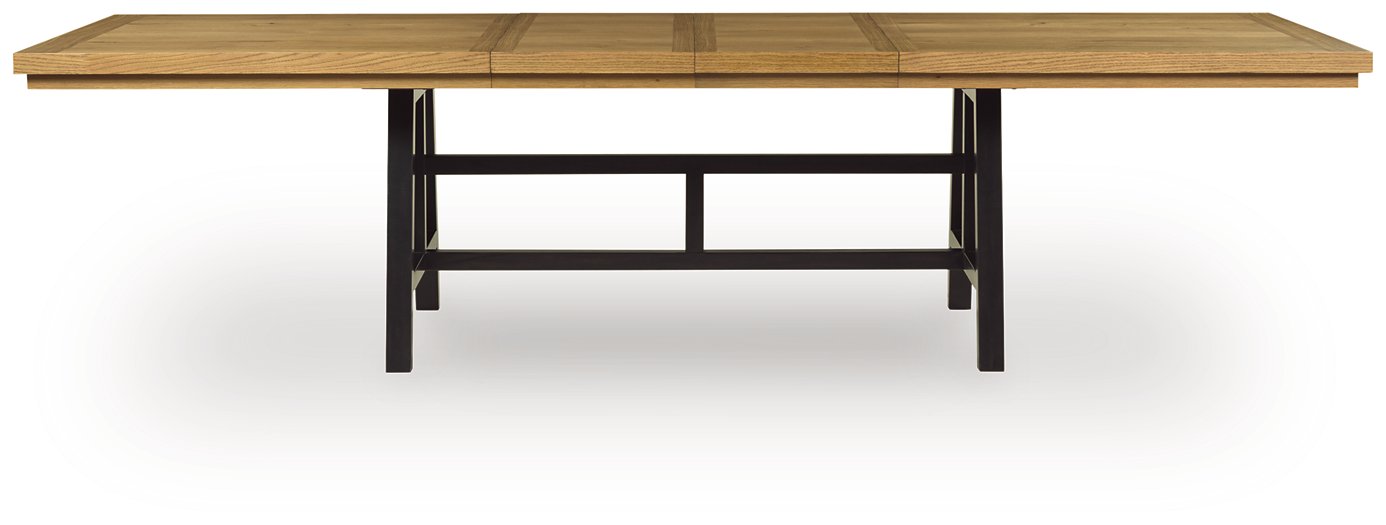Galliden Dining Extension Table - Furniture House (VA)