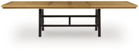 Galliden Dining Extension Table - Furniture House (VA)