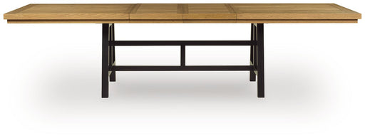 Galliden Dining Extension Table - Furniture House (VA)