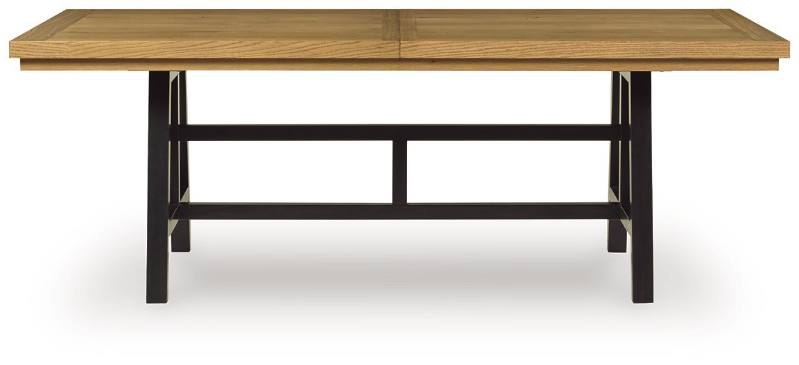 Galliden Dining Extension Table - Furniture House (VA)