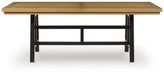 Galliden Dining Extension Table - Furniture House (VA)